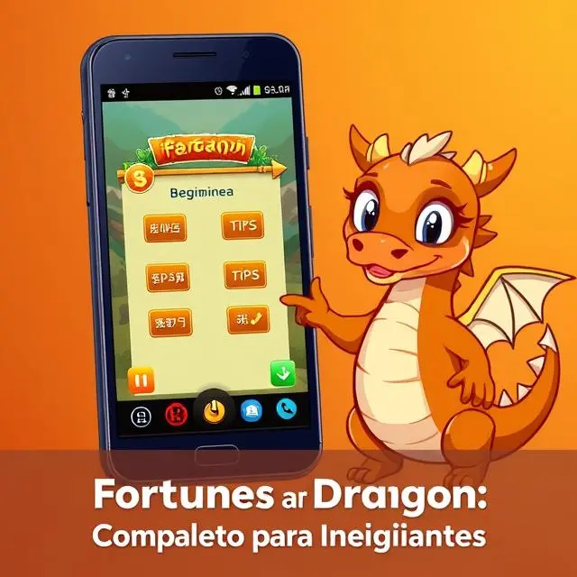 Fortune Dragon no Android: Guia Completo para Iniciantes