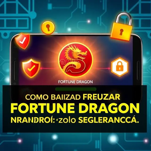 Como Baixar Fortune Dragon no Android com Segurança